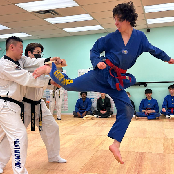 Youth Martial Arts