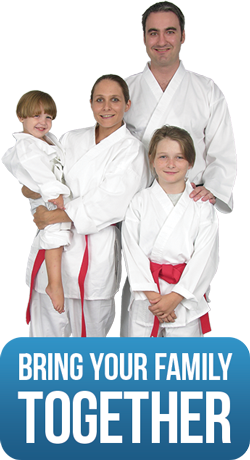 family martial arts