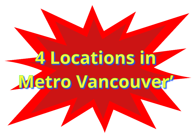 4 locations